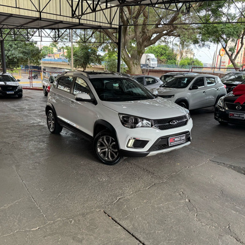 Caoa Chery Tiggo 2 1.5 MPFI 16V FLEX ACT 4P AUTOMÁTICO