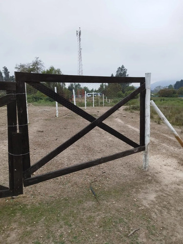 Parcela En Venta Cercana Al Lago Rapel- Oportunidad