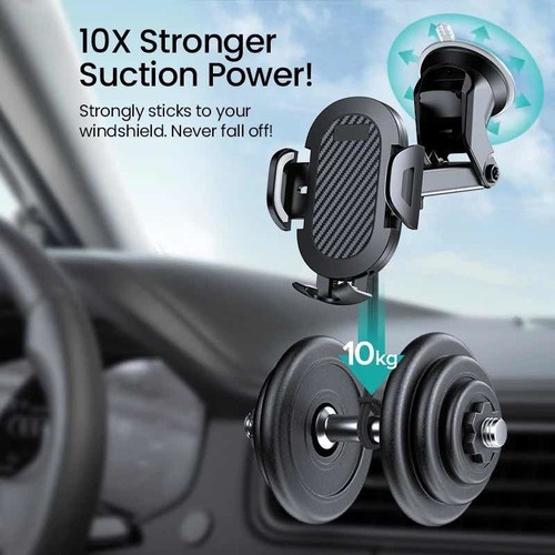 Soporte Para Celular Excelente Fijación Para Autos Camioneta