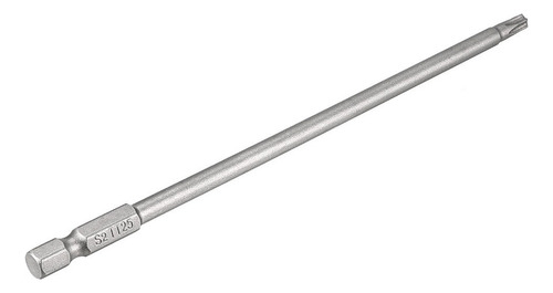 5 Punta De Destornillador Torx Magnética T25 150mm Longitud