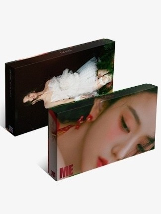 Jisoo Blackpink Cd Me First Single Album Kpop