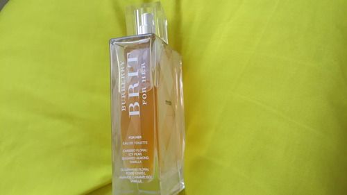 Perfume Burberry Brit For Her