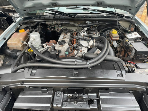 Imagem 8 de 9 de Chevrolet S10 Executive 2.8td 4x4 C.d.