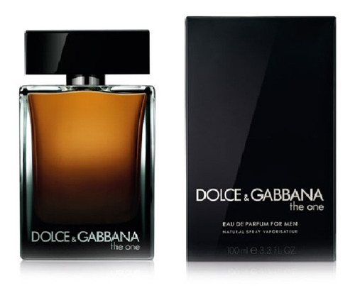 Dolce & Gabbana The One Eau De Parfum 100ml Men/100% Origina