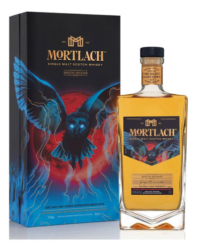 Whisky Mortlach Special Release 2022 Envío Gratis 