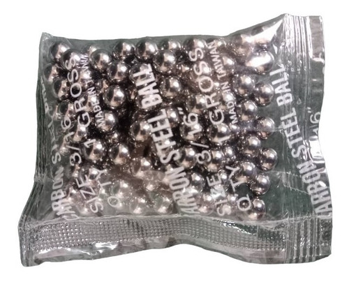 Municiones 3/16 Para Eje Delantero Taiwanesa+envio Gratis