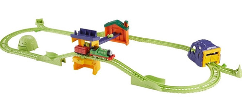 Thomas Glow In The Dark Percy's Midnight Mail Delivery Tren