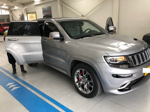 Jeep Grand Cherokee Srt 2014