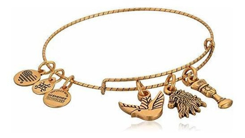 Brazalete - Alex Y Ani Juego De Tronos, Lannister Charm Bang