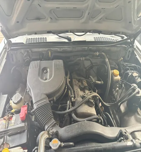 Camioneta Nissan D22/ Np300 2013 Único Dueño, Desde Nueva.