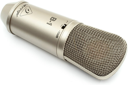 Microfono Condenser Behringer B1