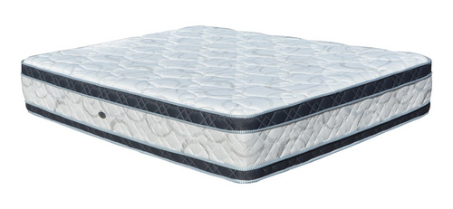 Colchón 2 Plazas Espuma Viggo Platinum 140x190 33 Cm 120 Kg