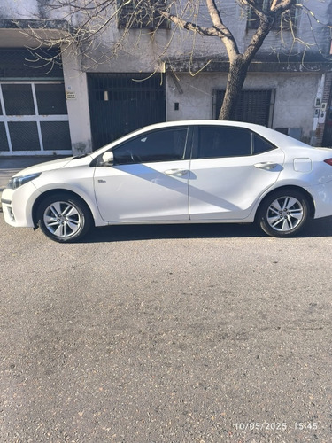 Toyota Corolla 1.8 Xei Cvt Pack 140cv