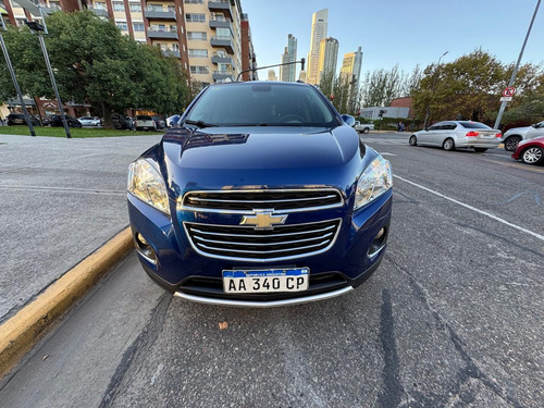 Chevrolet Tracker 1.8 Ltz+ Awd At 140cv