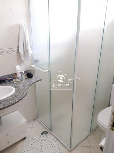 Imagem 12 de 12 de Apartamento Com 2 Dormitórios À Venda, 64 M² Por R$ 480.000,00 - Jardim - Santo André/sp - Ap1479