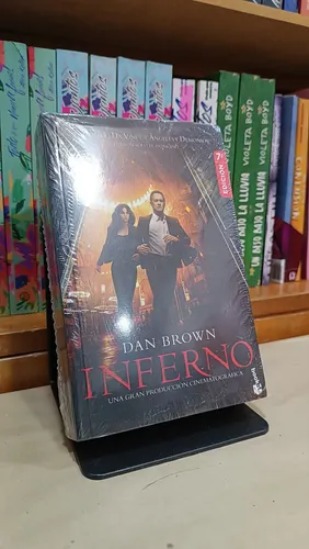Inferno - Dan Brown (o)