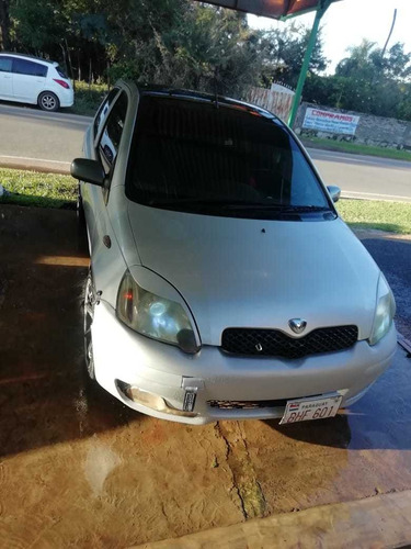 Toyoya Vitz 2002 Motot 1.5 Full