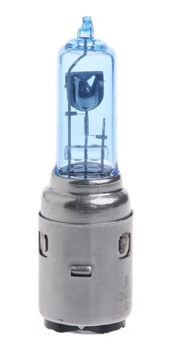 Par 2 Bombilla Led Halógena Para Faro Delantero De Motocicle