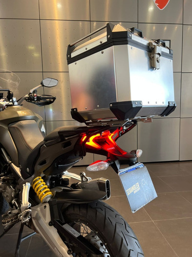 Imagen 9 de 9 de Ducati Multistrada Enduro