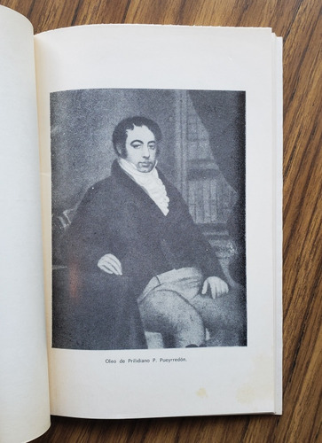 Dionisio Petriella - Vita Di Rivadavia (Usado)
