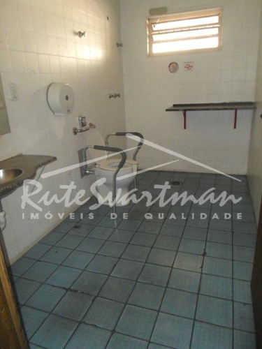 Imagem 19 de 30 de Salão Para Alugar, 420 M² Por R$ 6.000,00/mês - Cidade Universitária - Campinas/sp - Sl0007