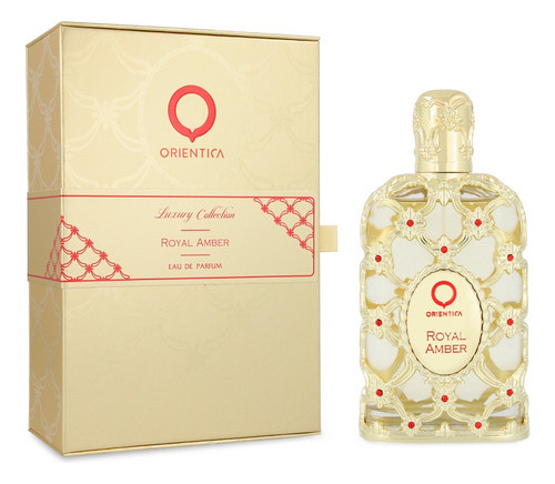 Orientica Luxury Collection Royal Amber 150ml Edp Spray