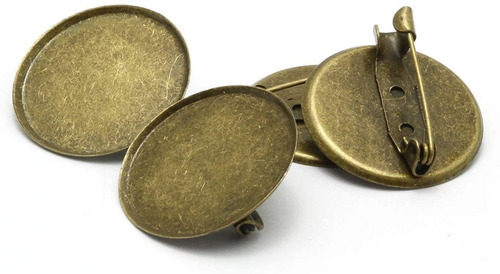 Ruiling Broche Broches Broches De Disco De Base De Disco En