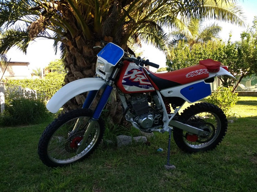 Xr 250 Japonesa Impecable