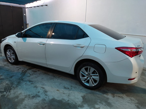 Imagen 2 de 15 de Toyota Corolla Xei Pack A/t 2016 Excelente Estado De Uso !!!