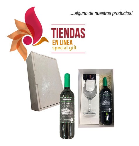 Imagen 1 de 10 de Regaleria Empresarial Merchandising Productos Y Estampado