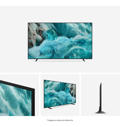 Televisor Smart 65 Qled 4k Q7fa 2025
