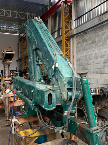 Munck Facchini 7.5s P/4.5 Ton No Estado