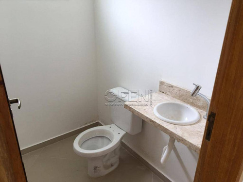 Imagem 24 de 24 de Sobrado Com 2 Dormitórios À Venda, 152 M² Por R$ 490.000 - Vila Lucinda - Santo André/sp - So1956