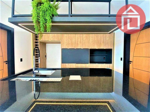 Imagem 6 de 30 de Casa Com 3 Dormitórios À Venda, 230 M² Por R$ 1.850.000,00 - Condomínio Portal De Bragança Horizonte - Bragança Paulista/sp - Ca2801