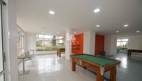 Imagem 17 de 30 de Apartamento, 49m², Parque Do Sol, 2 Dormitórios, 1 Vaga, Mobiliado, Ponte Grande