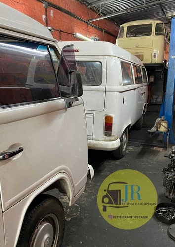 Câmbio De Kombi Flex 1.4 / Retificado / Vw /bt (Usado)