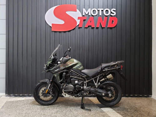 Triumph Tiger 1200 Xcx Tiger 1200xcx Abs 2020 Verde