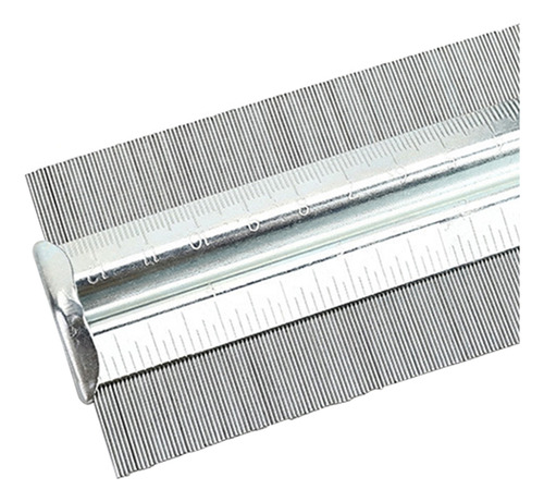 (5 #mold) Ferramenta De Medição De Perfil De Metal Copia Com