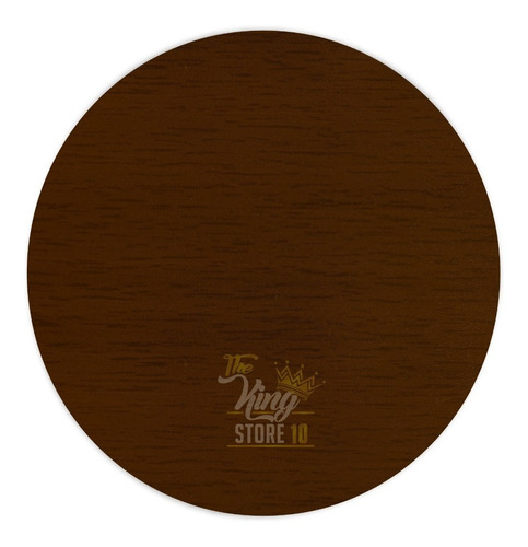 Pack 50 Círculos 6cm Madera Mdf The King Store 10