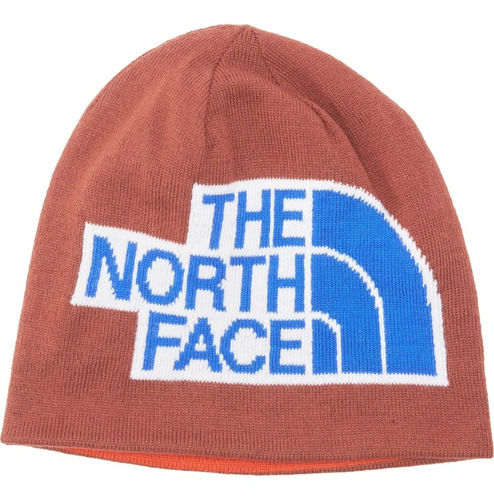 Gorro The North Face Beanie Highline Frio Reversible Montaña