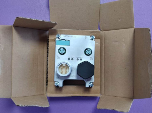 6gt2002-4jd00 Siemens Rfid Profinet Ethernet (Usado)