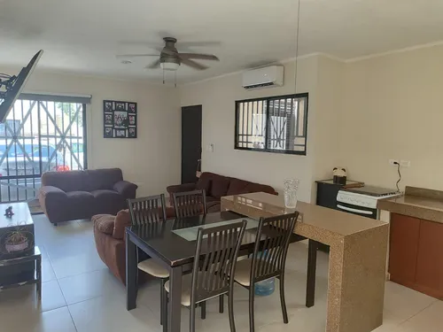Casa En Venta Merida Caucel Ii Fracc. Alessia