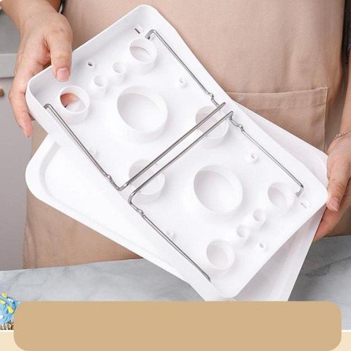 Herramienta De Decoración Del Pastel De Soporte De Bolsas