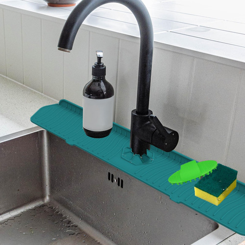 Almohadilla Absorbente Para Grifo, Alfombrilla Para Verde
