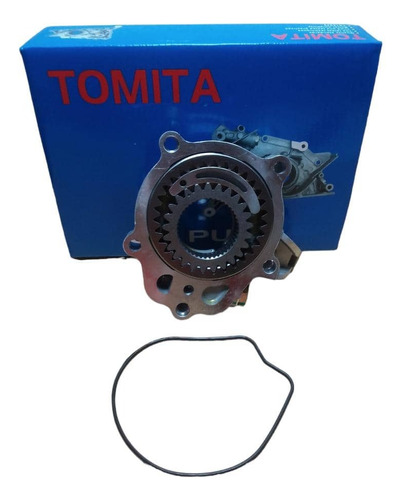 Bomba De Aceite Toyota Hilux /runner2.4 22r Carburada