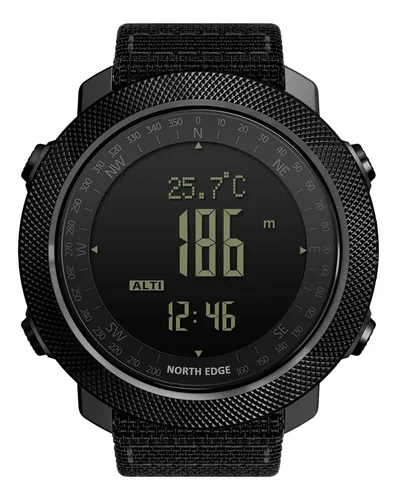 North Edge Reloj Militar Reloj Táctico Reloj De Supervivenci
