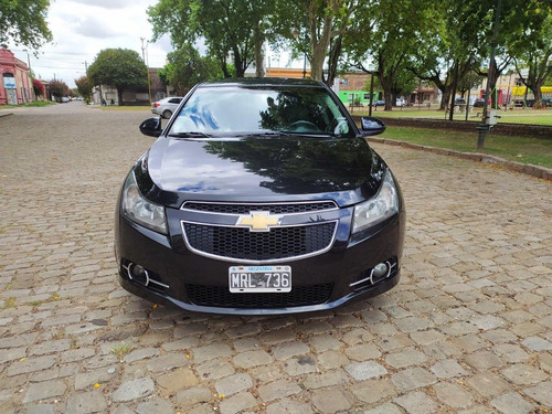 Cruze 1.8 Ltz Mt 5 P