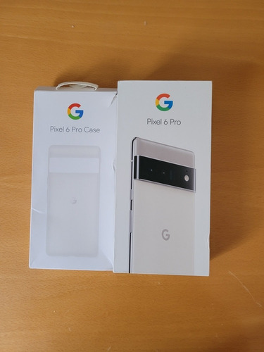 Imagen 9 de 9 de Google Pixel 6 Pro 128gb + Funda Original Impecable Permuto
