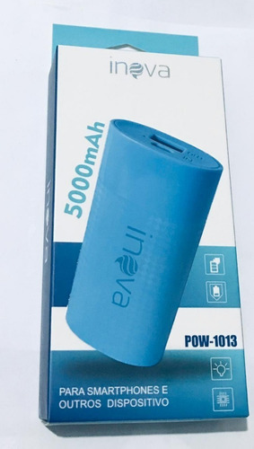 Kit 4 Unidades Power Bank: Pow-1013 Inova