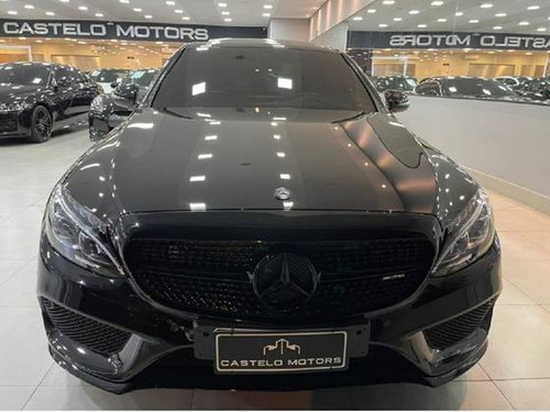 Imagem 1 de 1 de Mercedes-benz C 43 Amg 3.0 V6 Gasolina 4matic 9g-tronic